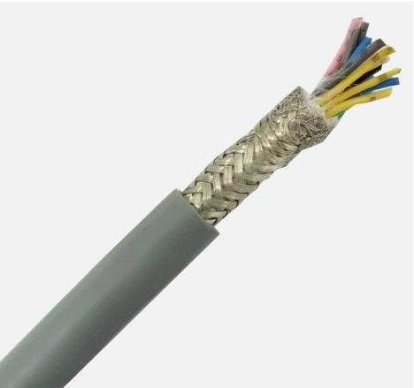 高柔性聚氨酯拖链电缆-PUR护套