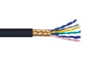 TRVVSP12X2X0.5柔性耐弯曲拖链电缆
