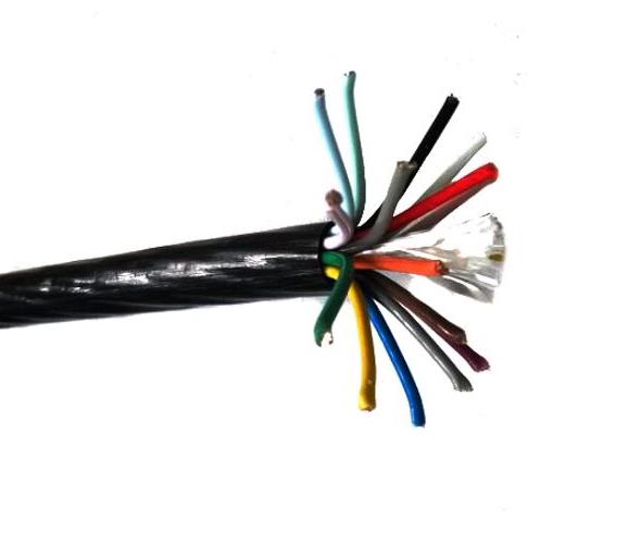 FF46-2*1.5氟塑料电力电缆