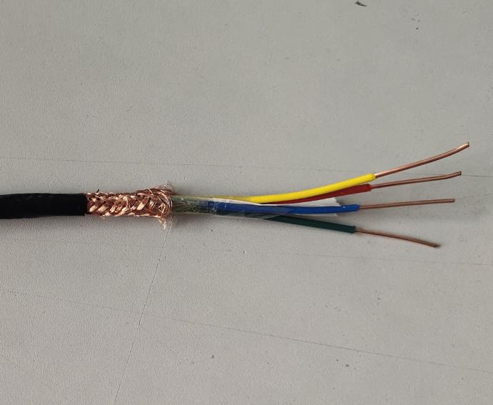 KFFR-铜芯氟塑料绝缘氟塑料护套耐高温控制软电缆