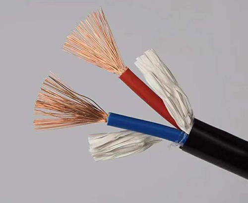 KFFP2铜芯氟塑料绝缘氟塑料护套铜带屏蔽控制电缆