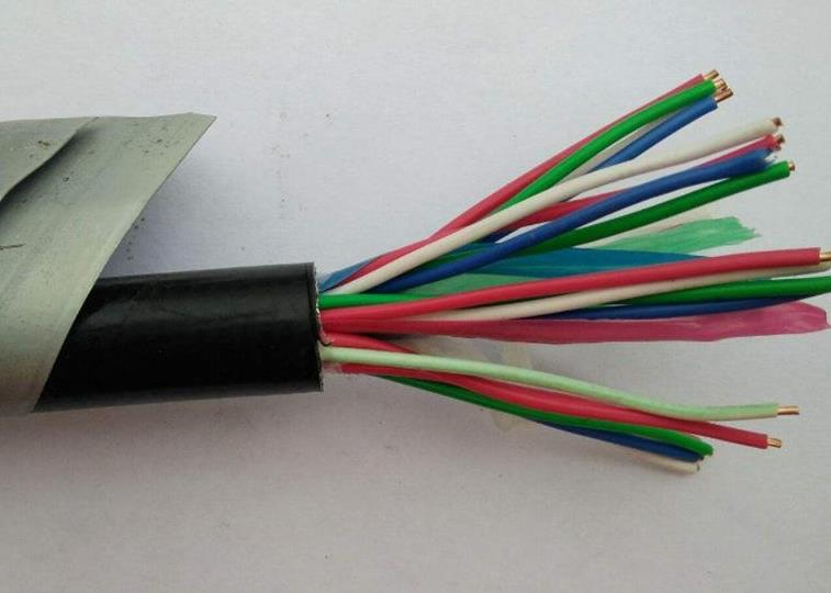 KFF系列氟塑料控制电缆