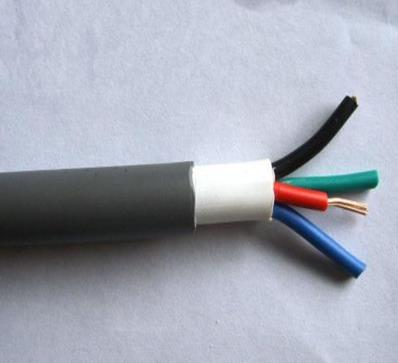 氟46(进口PFA)绝缘和护套耐高温控制电缆