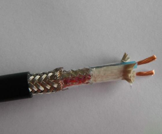 耐高温氟塑料绝缘电力电缆