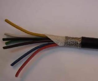 氟塑料耐高温电缆