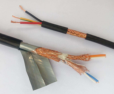 KVDVD32聚氯乙烯绝缘和护套阻燃钢丝铠装低烟低卤控制电缆