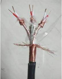 ZR-DJFPFP计算机电缆，高温屏蔽仪表电缆