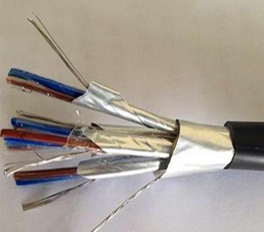 AFPF-1*1.0氟塑料绝缘高温屏蔽电缆