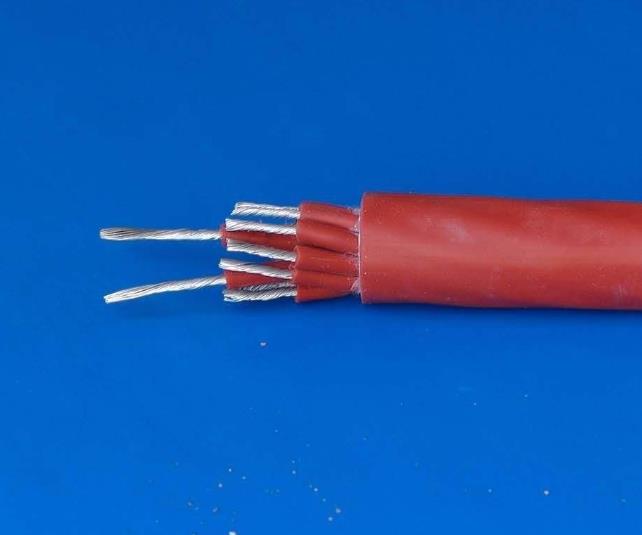 FH-AGBSD FH-AGBSPD F防火型硅橡胶电缆