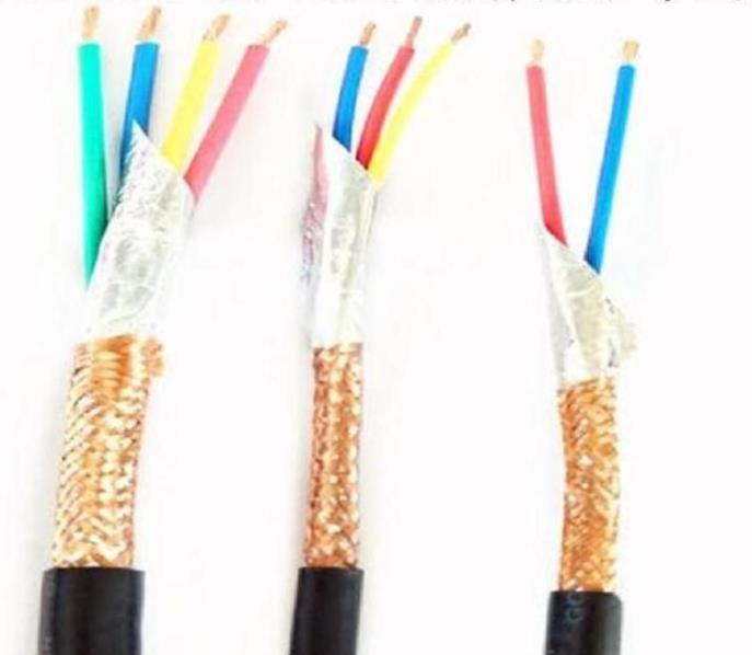 RS-485电缆信号线STP-120Ω（欧姆）双绞屏蔽总线