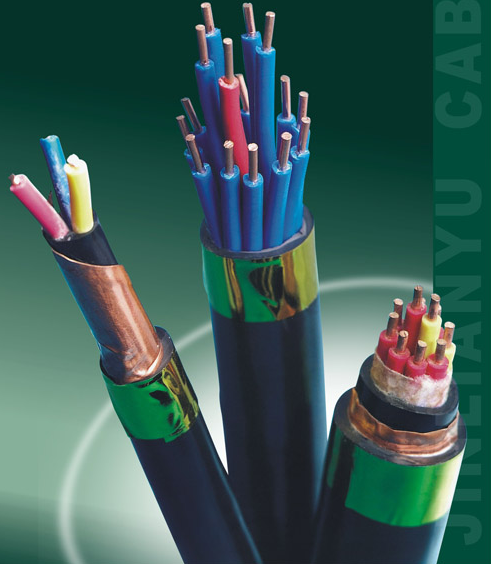 YJV32、VV32钢丝装铠电缆