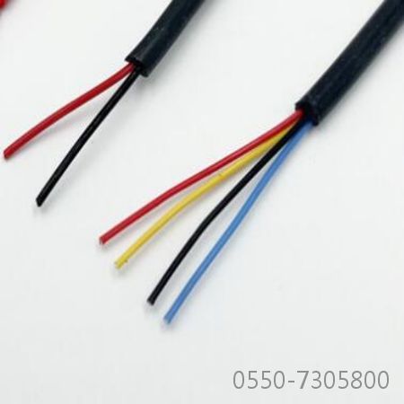 KGG硅橡胶控制电缆