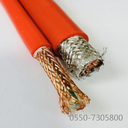 KGGR硅橡胶电缆外护套挤塑工艺卡