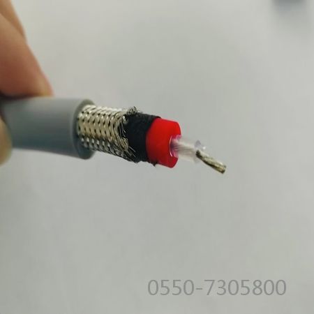 AGRP硅橡胶高压点火电缆