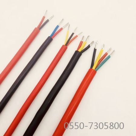 拖令电缆 型号 TL-YCK 0.6/1kv