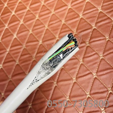 ZB-YFPR22 ZB-YFFPR22柔软电缆