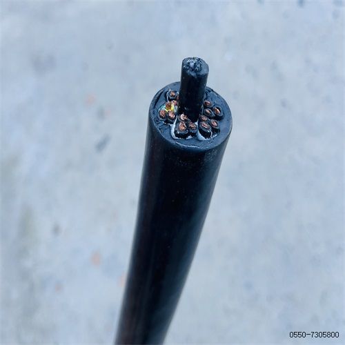 收缆、放缆卷筒电缆性能