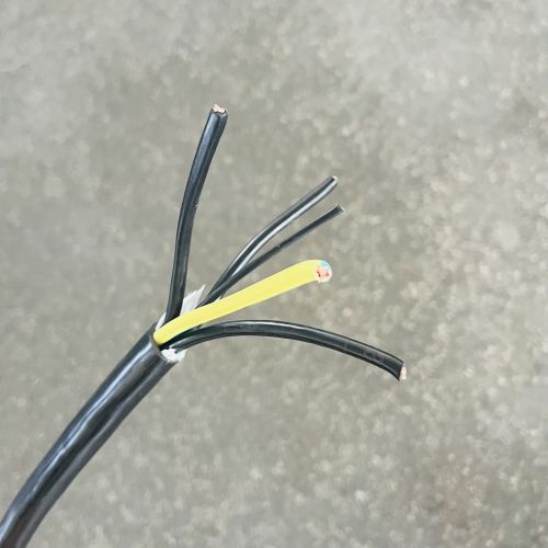ZB-TRVV 35*3*0.3拖链电缆研发