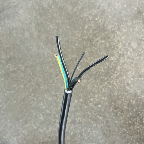 ZC-TRVVS 36*3*0.3拖链电缆研发